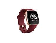Смарт часовници Fitbit Versa - Merlot / Rose Gold