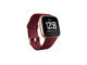 Смарт часовници Fitbit Versa - Merlot / Rose Gold
