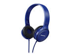 Слушалки Panasonic RP-HF100ME-A, сини
