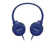 Слушалки Panasonic RP-HF100ME-A, сини
