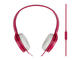 Слушалки Panasonic RP-HF100ME-P, розови