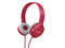 Слушалки Panasonic RP-HF100ME-P, розови