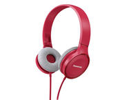 Слушалки Panasonic RP-HF100ME-P, розови