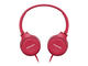 Слушалки Panasonic RP-HF100ME-P, розови