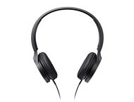 Слушалки Panasonic RP-HF100ME-K, черни