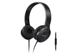 Слушалки Panasonic RP-HF100ME-K, черни