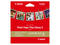 Консумативи Canon Plus Glossy II PP-201, 5x5", 20 sheets