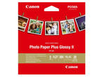 Консумативи Canon Plus Glossy II PP-201, 5x5", 20 sheets