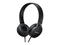 Слушалки Panasonic RP-HF300ME-K, черни