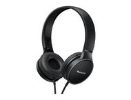 Слушалки Panasonic RP-HF300ME-K, черни
