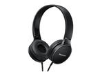 Слушалки Panasonic RP-HF300ME-K, черни