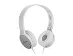 Слушалки Panasonic RP-HF300ME-W, бели