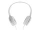 Слушалки Panasonic RP-HF300ME-W, бели