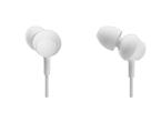 Слушалки Panasonic RP-TCM360E-W, бели