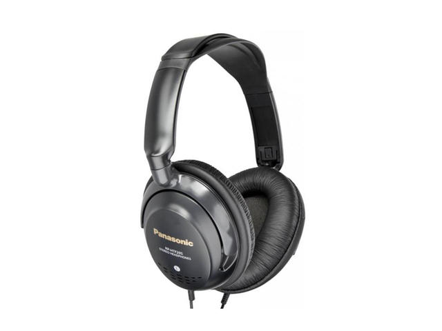 Слушалки Panasonic RP-HTF295E-K