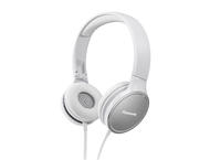 Слушалки Panasonic RP-HF500ME-W, бели