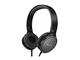 Слушалки Panasonic RP-HF500ME-K, черни