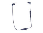Слушалки Panasonic RP-NJ300BE-A, сини