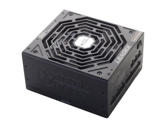 Захранвания за компютри Super Flower Leadex Silver 550W