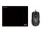 Мишки A4Tech OSCAR X-710BK + подложка X7-200MP