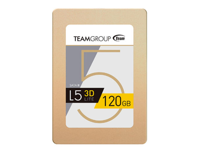 SSD 120GB Team Group L5 3D SATA