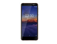 Смартфони Nokia 3.1 DS, в синьо