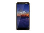 Смартфони Nokia 3.1 DS, в синьо