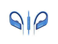 Слушалки Panasonic RP-BTS35E-A, сини