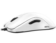 Мишки ZOWIE FK1+, в бяло