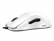 Мишки ZOWIE ZA12, в бяло