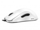 Мишки ZOWIE ZA12, в бяло