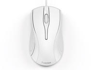 Мишки Hama MC-200, в бяло