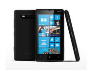 Смартфони Nokia Lumia 820 8GB, черен цвят