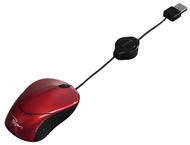 Мишки Hama Pesaro, в червено