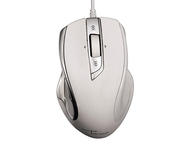 Мишки Hama TORINO, в бяло