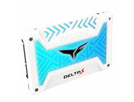 SSD 1TB Team Group T-FORCE DELTA S RGB SATA White