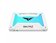 SSD 1TB Team Group T-FORCE DELTA S RGB SATA White
