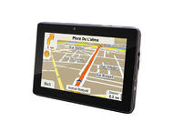 Таблети Prestigio Geovision 7777 8GB, черен цвят, с нарушена опаковка