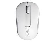Мишки Rapoo M10 PLUS, в бяло