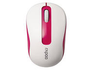 Мишки Rapoo M10 PLUS, в червено