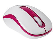 Мишки Rapoo M10 PLUS, в червено