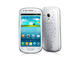 Смартфони Samsung GT-i8190 Galaxy S III mini La Fleur 8GB, бял цвят