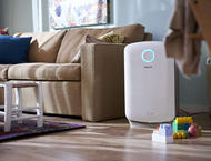 Smart Home Philips пречиствател и овлажнител за въздух "2-в-1"