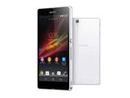 Смартфони Sony Xperia Z 16GB, бял цвят