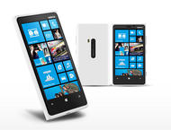 Смартфони Nokia Lumia 920 32GB, бял цвят