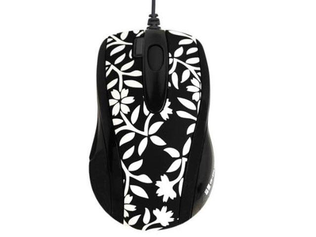 Мишки Лазерна мишка Secret Garden с бутон 2х