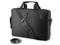 Чанти за Лаптопи HP Value Briefcase в комплект с мишка HP