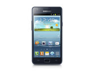 Смартфони Samsung I9105 Galaxy S II Plus 8GB, син цвят