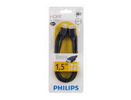 Кабели и Адаптери Philips кабел HDMI 1.5м