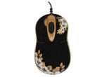 Мишки Мини оптична мишка Golden Secret с бутон 2х